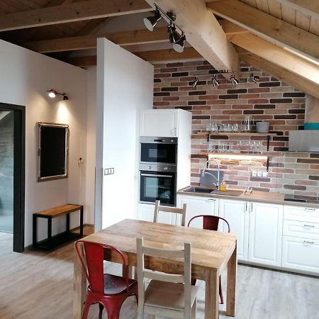 Apartmany Okrouhla Nový Bor Eksteriør billede
