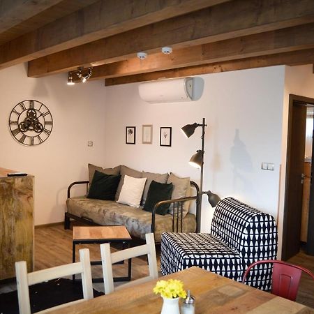 Apartmany Okrouhla Nový Bor Eksteriør billede
