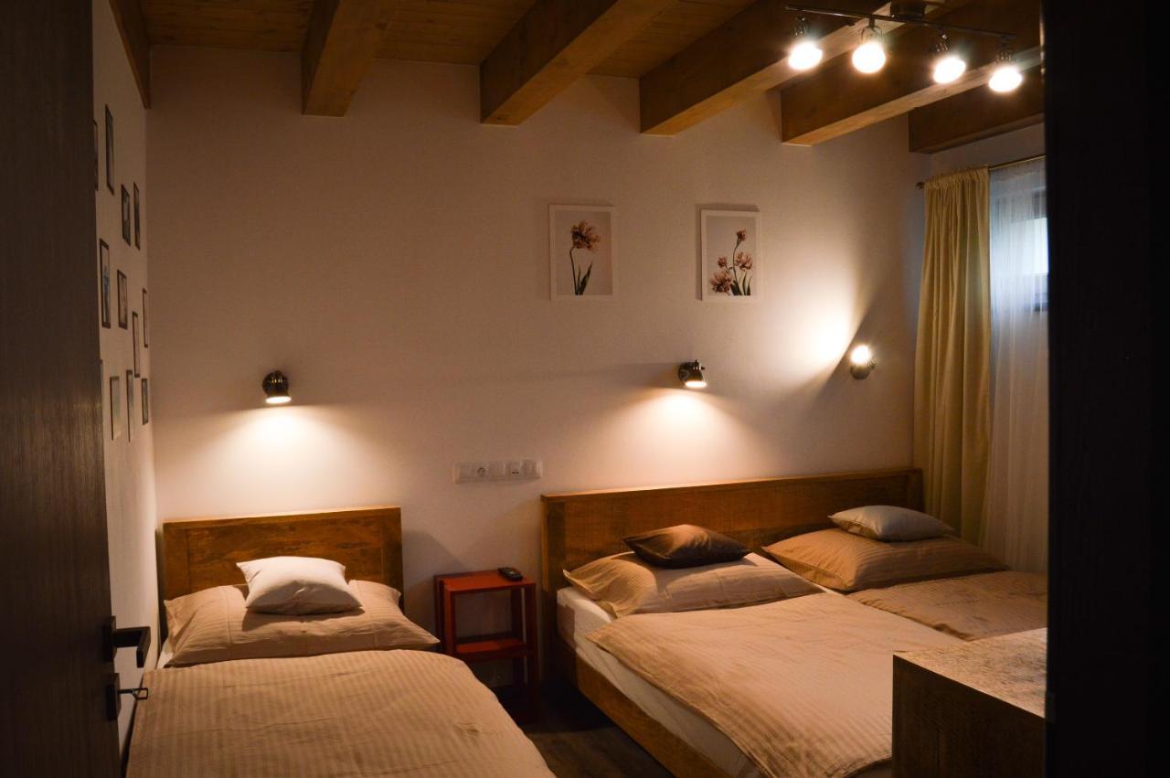 Apartmany Okrouhla Nový Bor Eksteriør billede