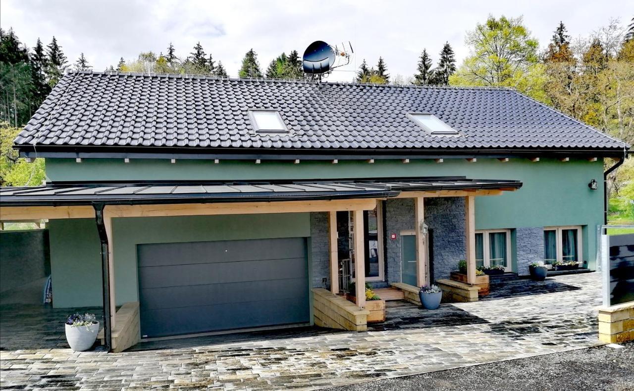 Apartmany Okrouhla Nový Bor Eksteriør billede