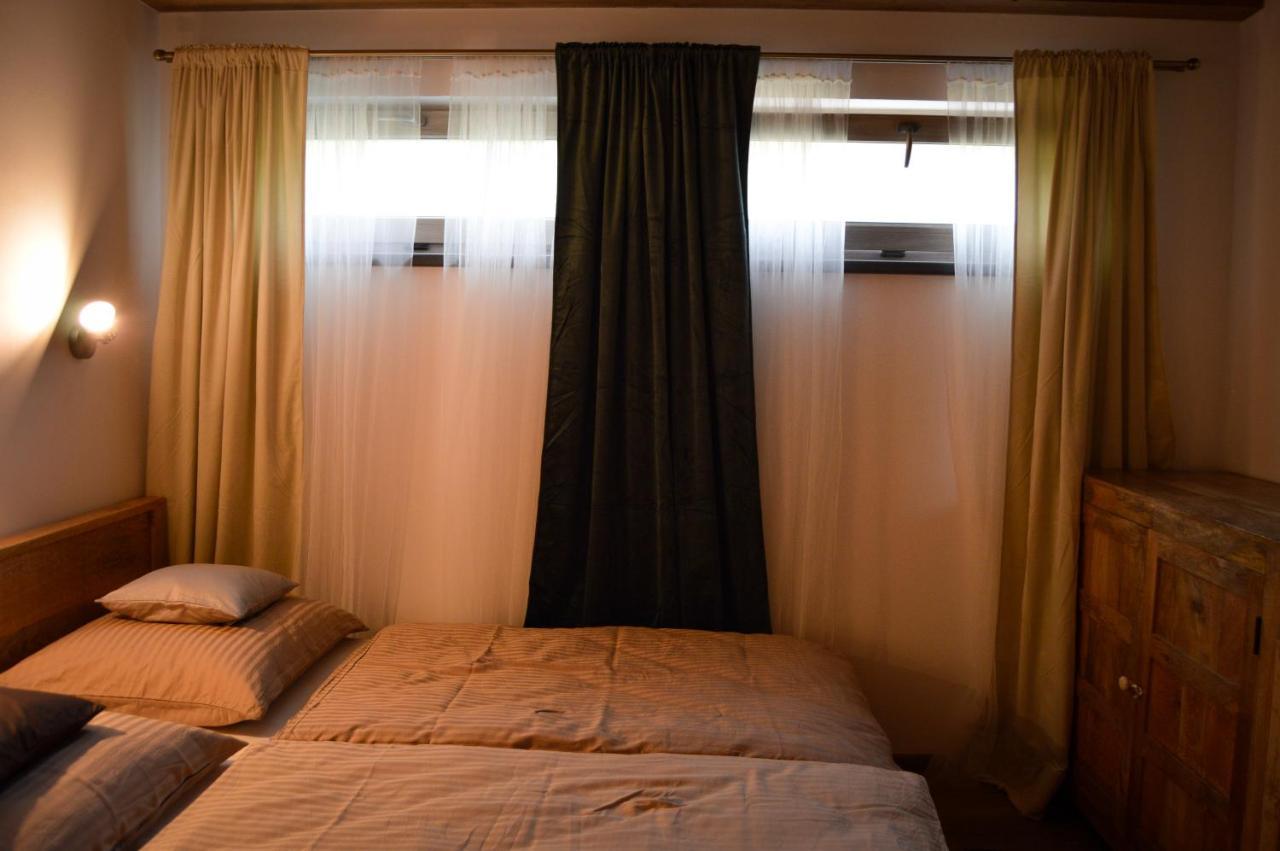 Apartmany Okrouhla Nový Bor Eksteriør billede