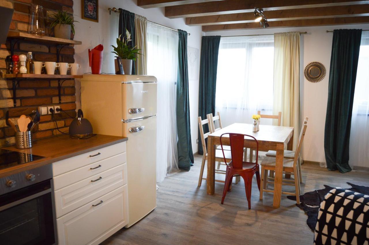 Apartmany Okrouhla Nový Bor Eksteriør billede