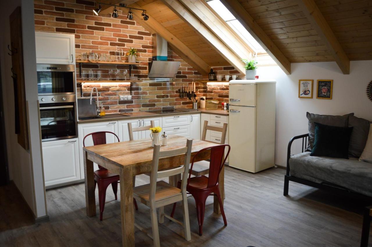 Apartmany Okrouhla Nový Bor Eksteriør billede