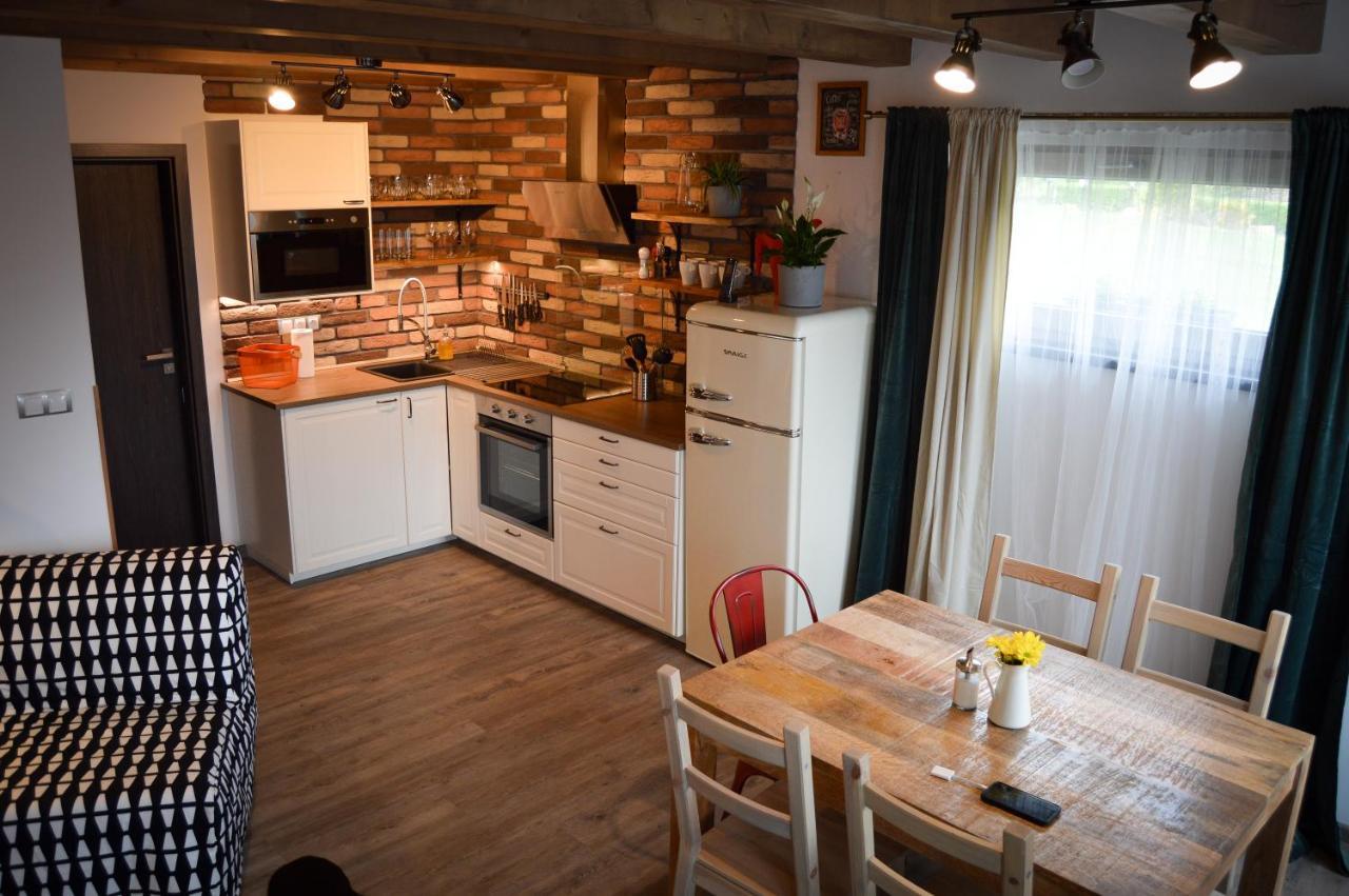 Apartmany Okrouhla Nový Bor Eksteriør billede