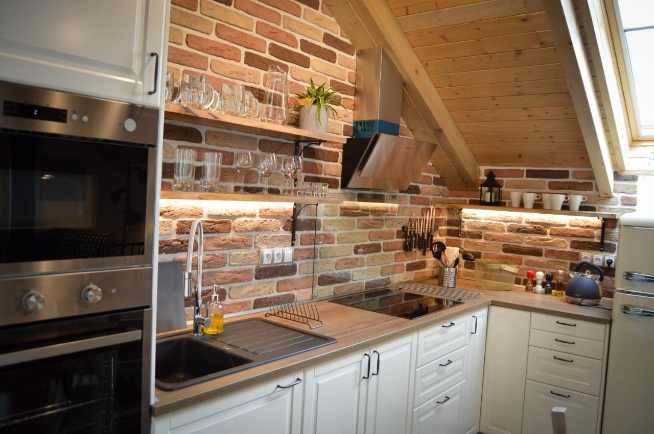 Apartmany Okrouhla Nový Bor Eksteriør billede