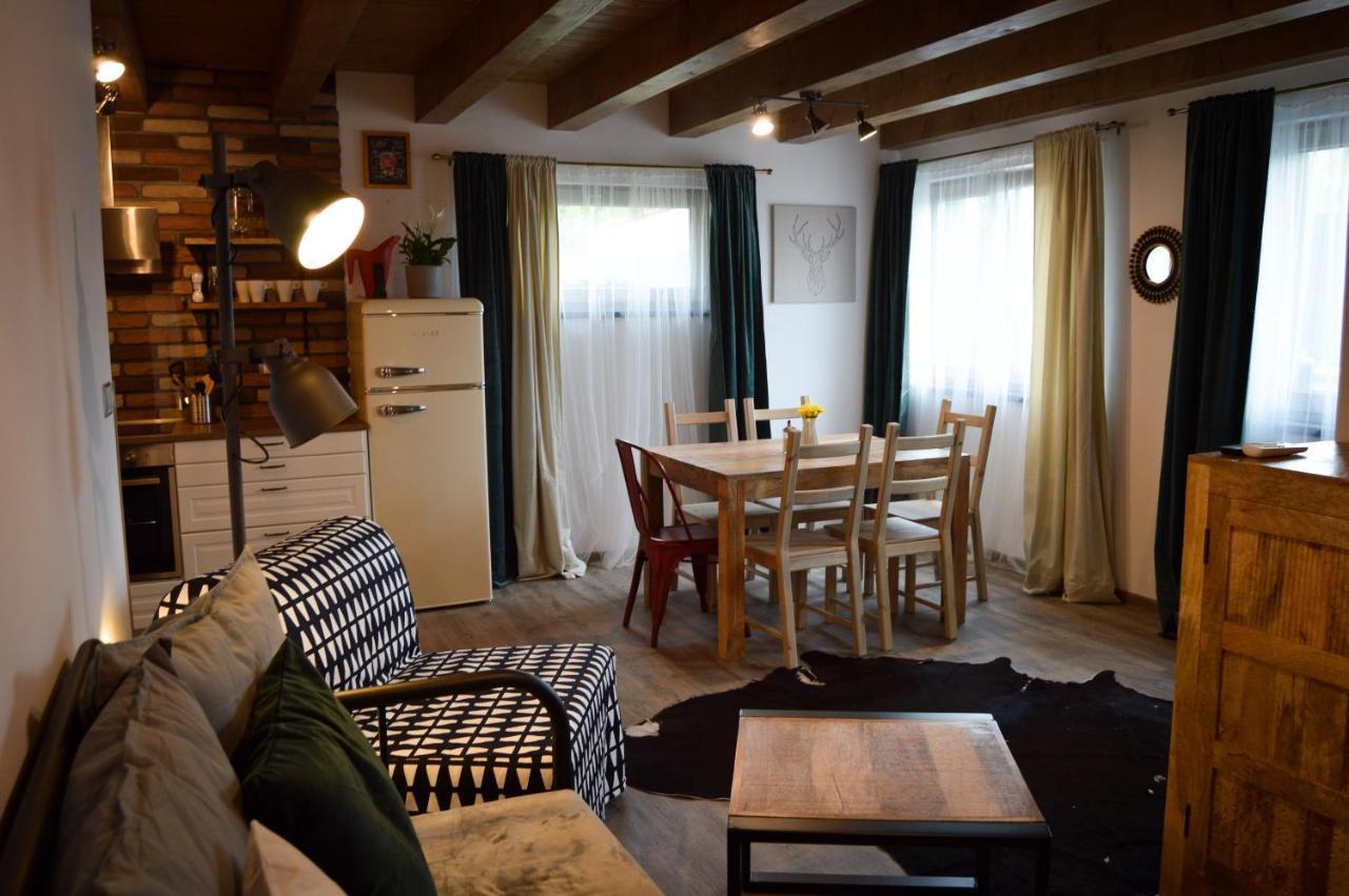 Apartmany Okrouhla Nový Bor Eksteriør billede