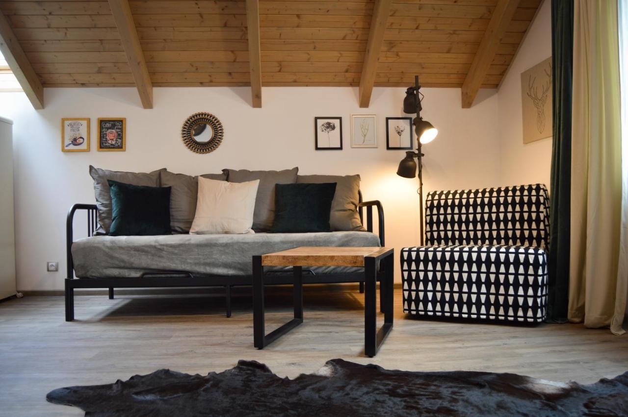 Apartmany Okrouhla Nový Bor Eksteriør billede