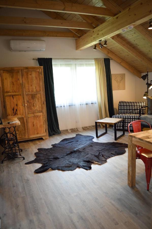 Apartmany Okrouhla Nový Bor Eksteriør billede